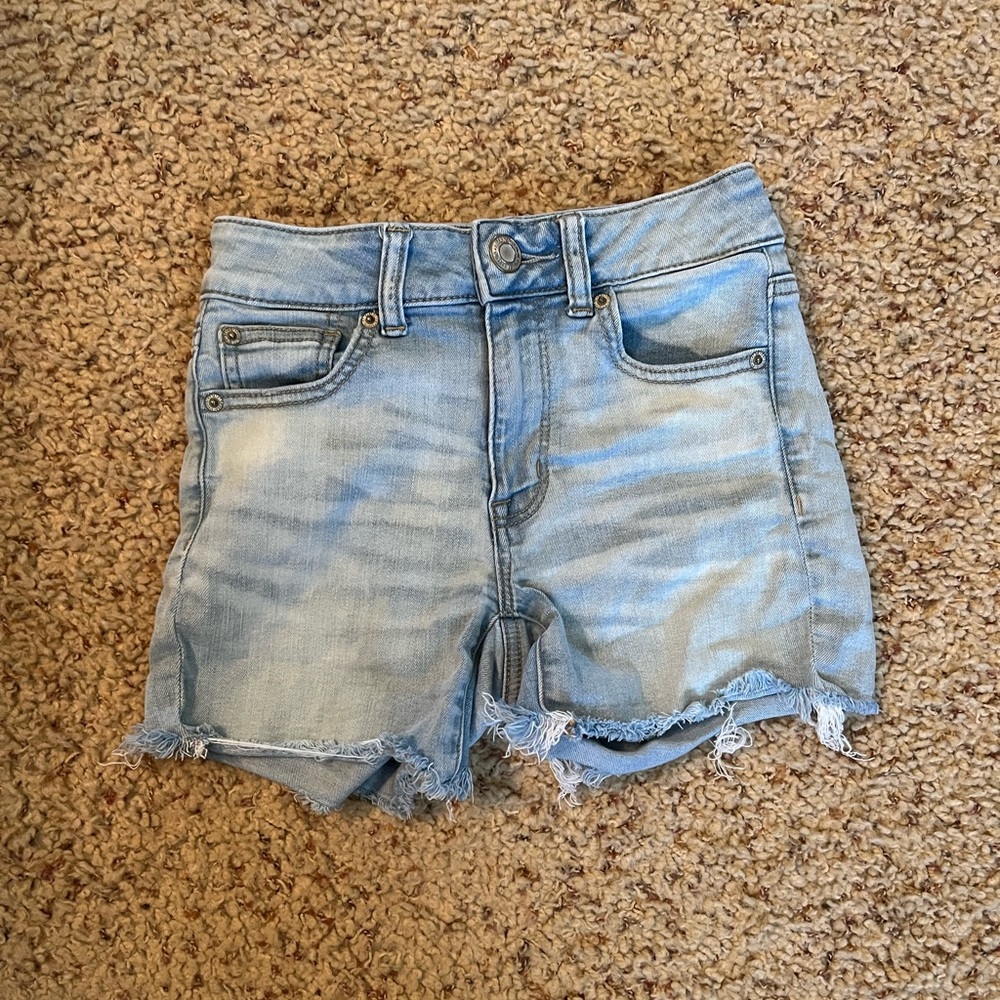 American Eagle denim shorts